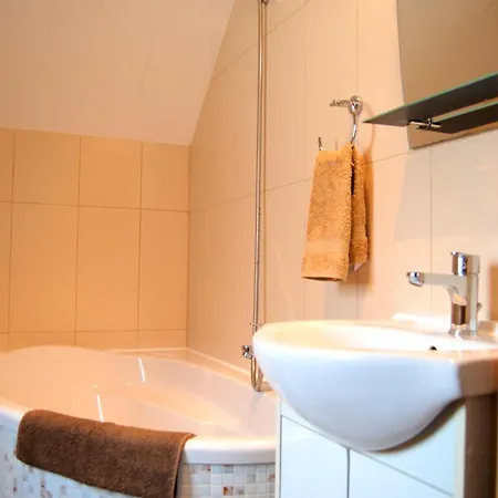 W Willi Nimfa Apartment Szklarska Poreba