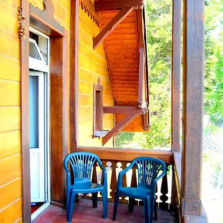 W Willi Nimfa Apartment